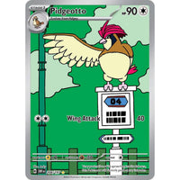 Pidgeotto - 208/197