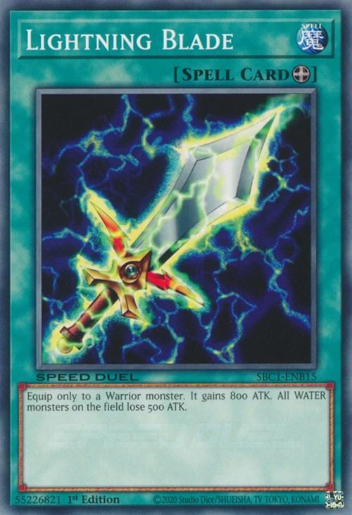 Lightning Blade