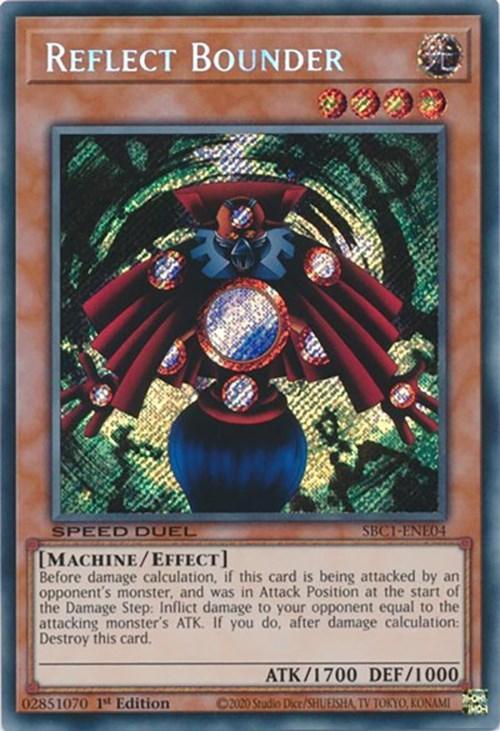 Reflect Bounder (Secret Rare)