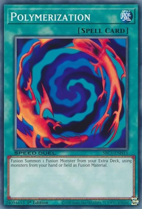 Polymerization (H)