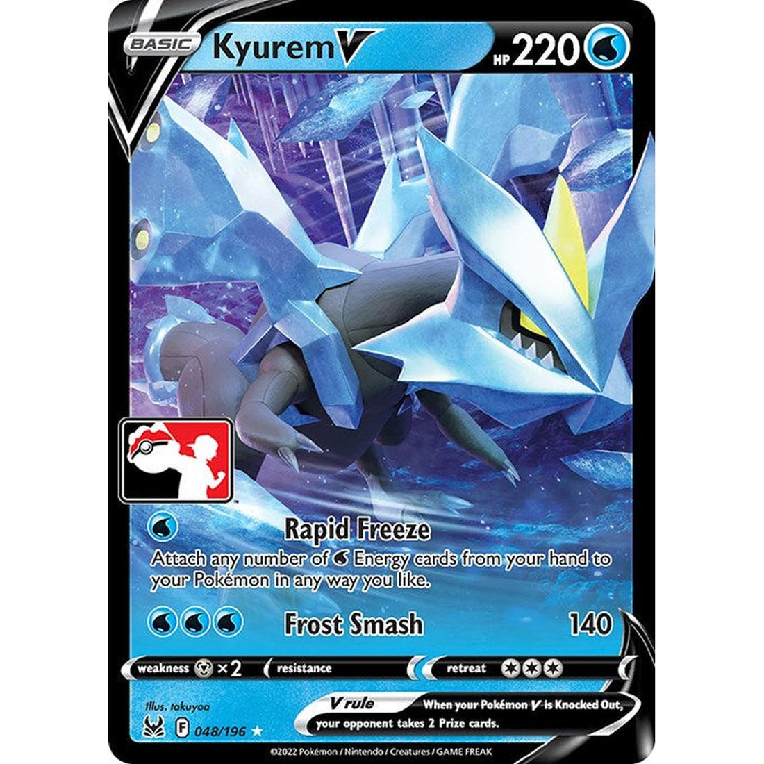 Kyurem V - 048/196