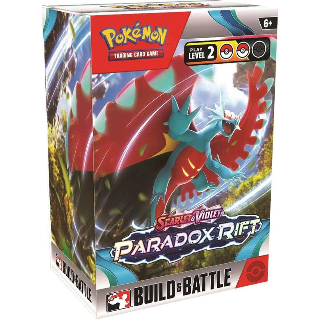 Paradox Rift Build & Battle Box