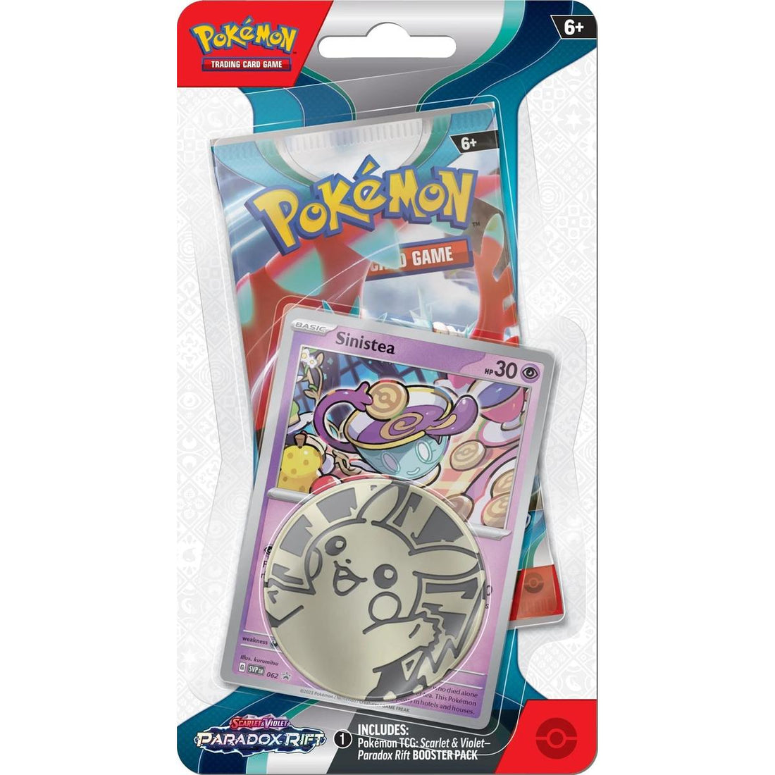 Paradox Rift Single Pack Blister [Sinistea]