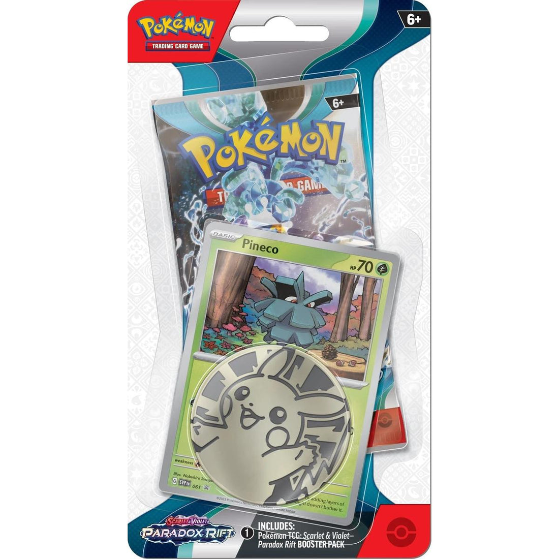 Paradox Rift Single Pack Blister [Pineco]