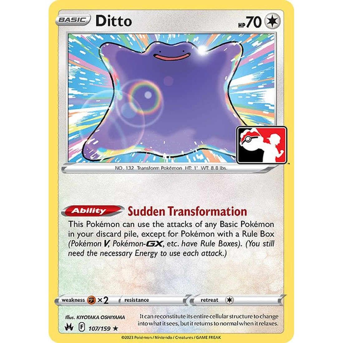 Ditto - 107/159