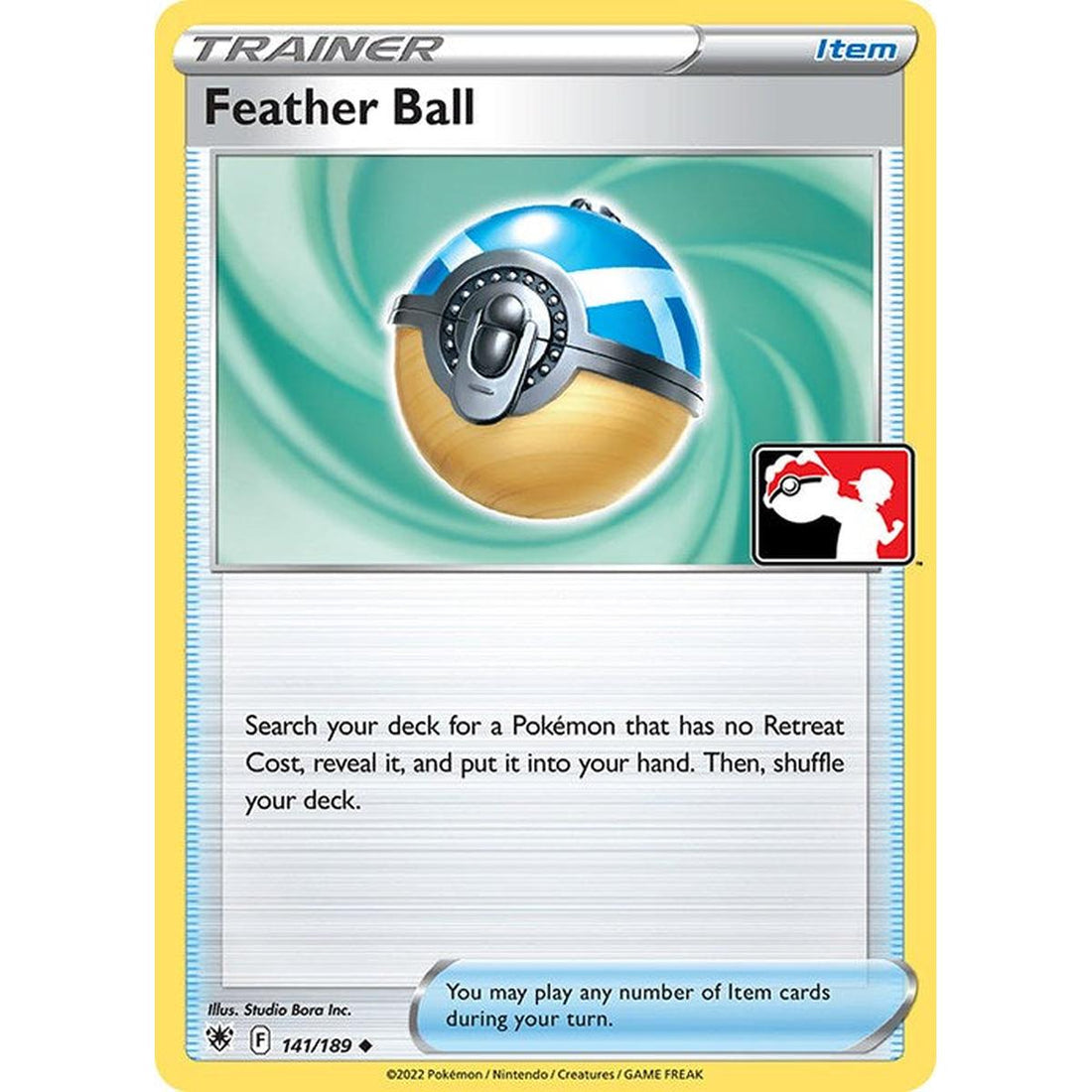 Feather Ball - 141/189