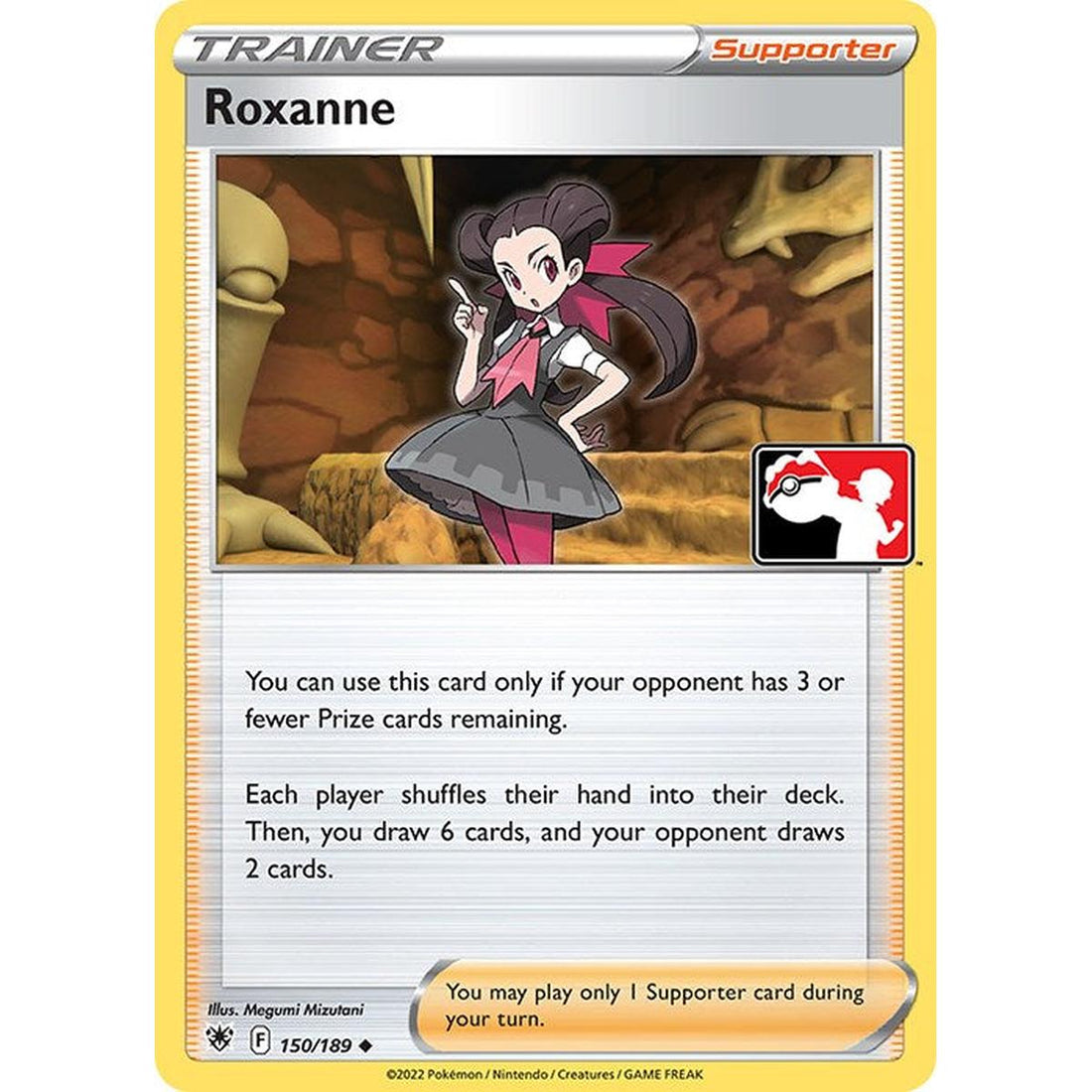 Roxanne - 150/189