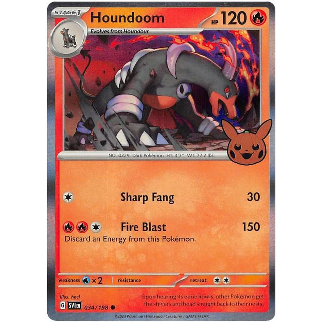 Houndoom