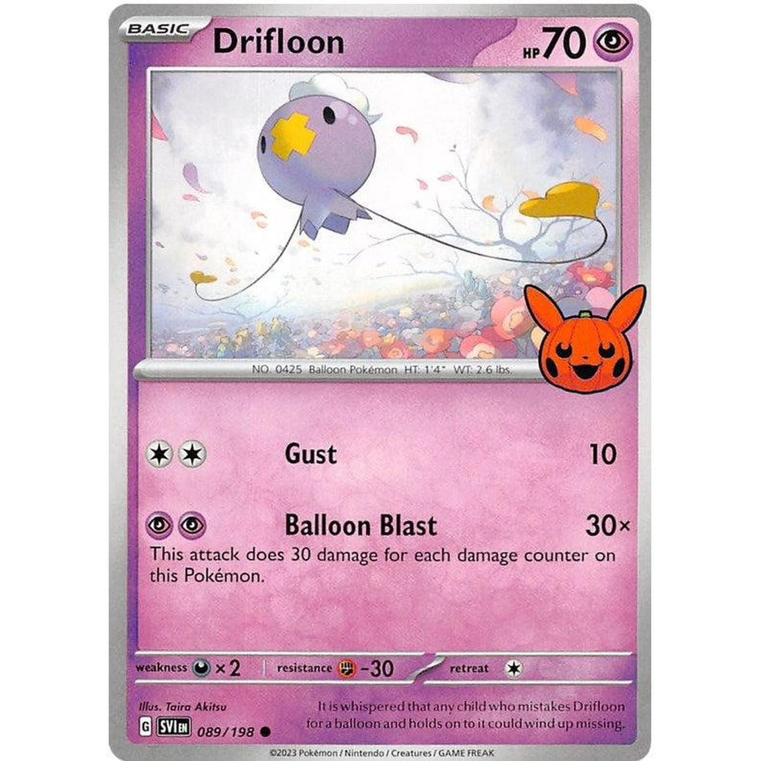 Drifloon