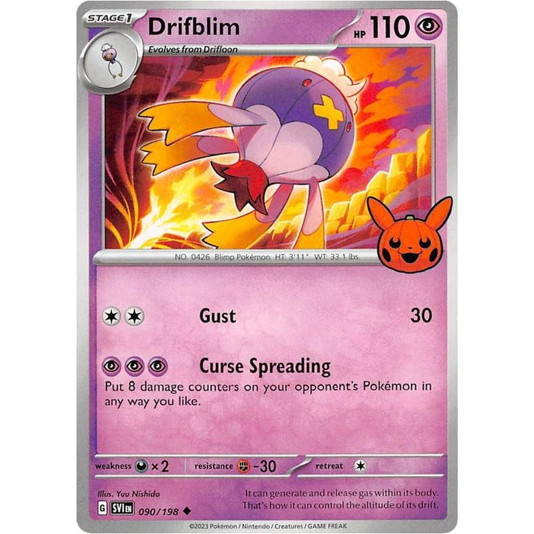 Drifblim