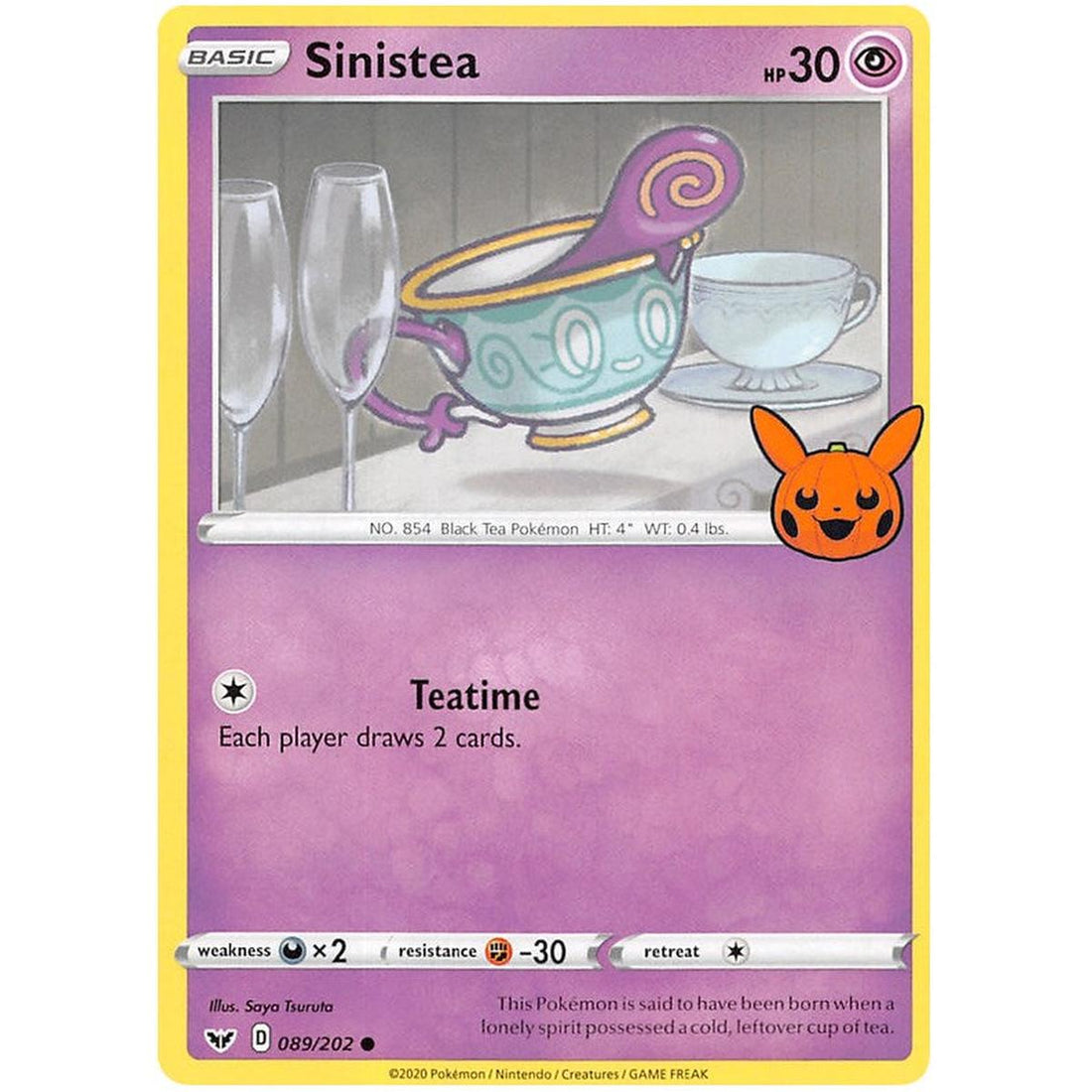 Sinistea