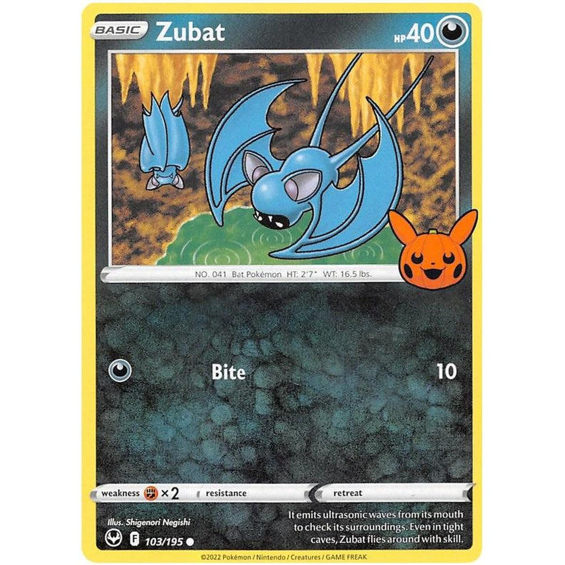Zubat