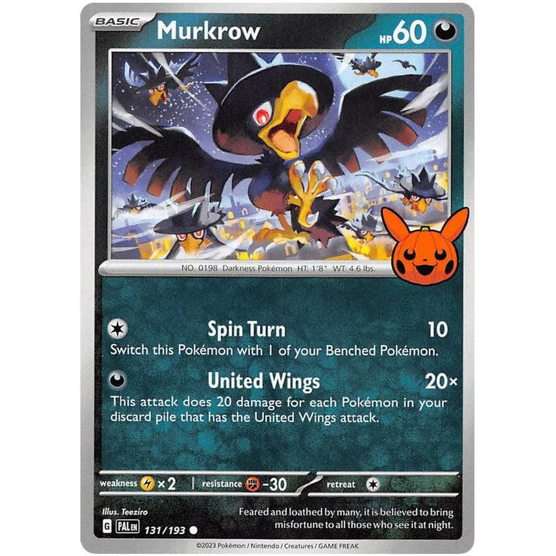 Murkrow