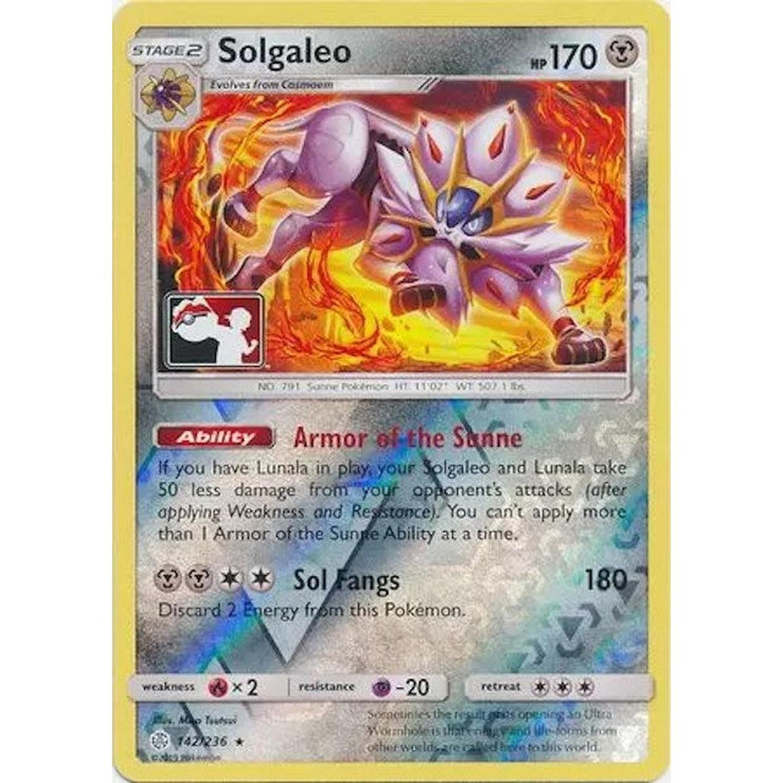 Solgaleo