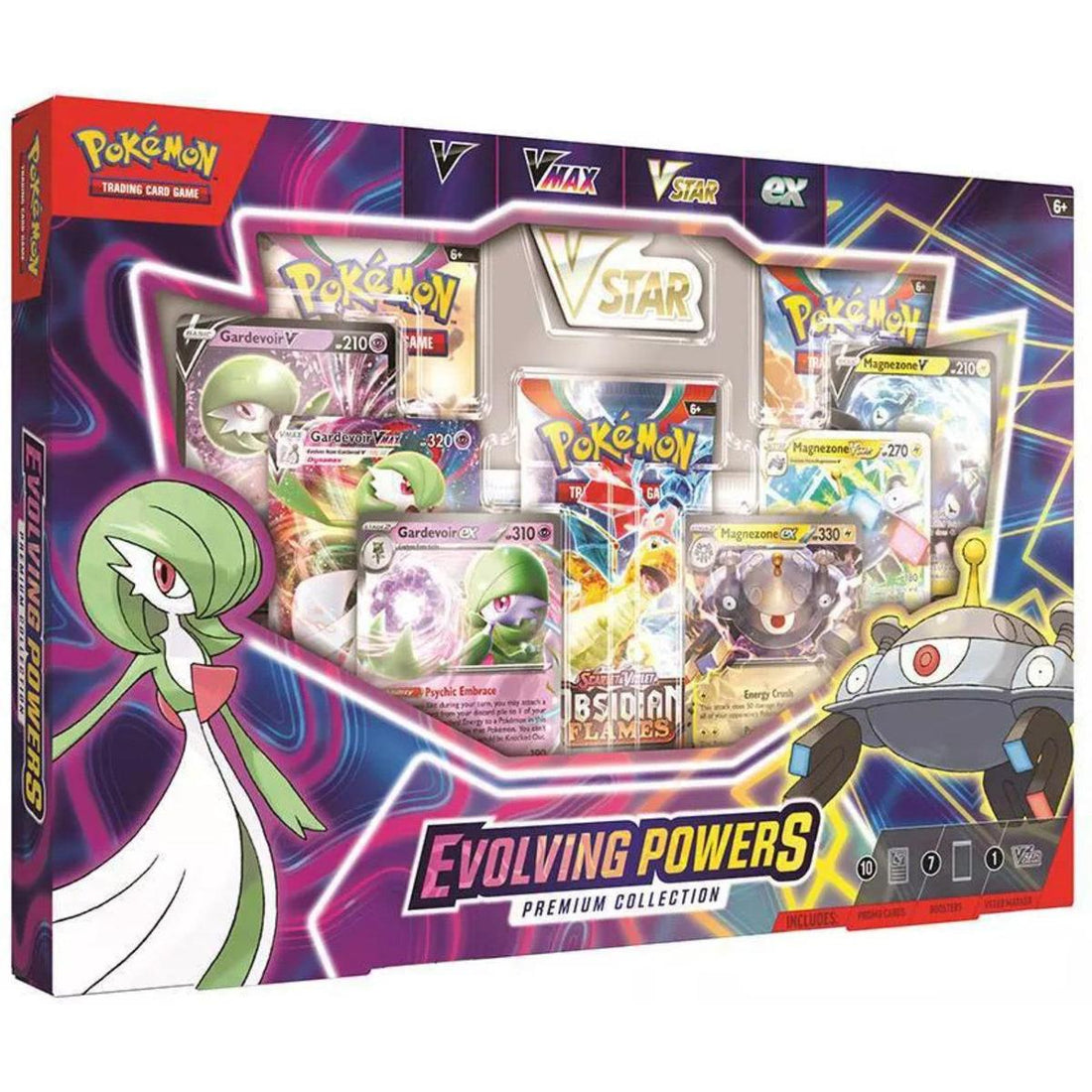 Evolving Powers Premium Collection (Target Exclusive)