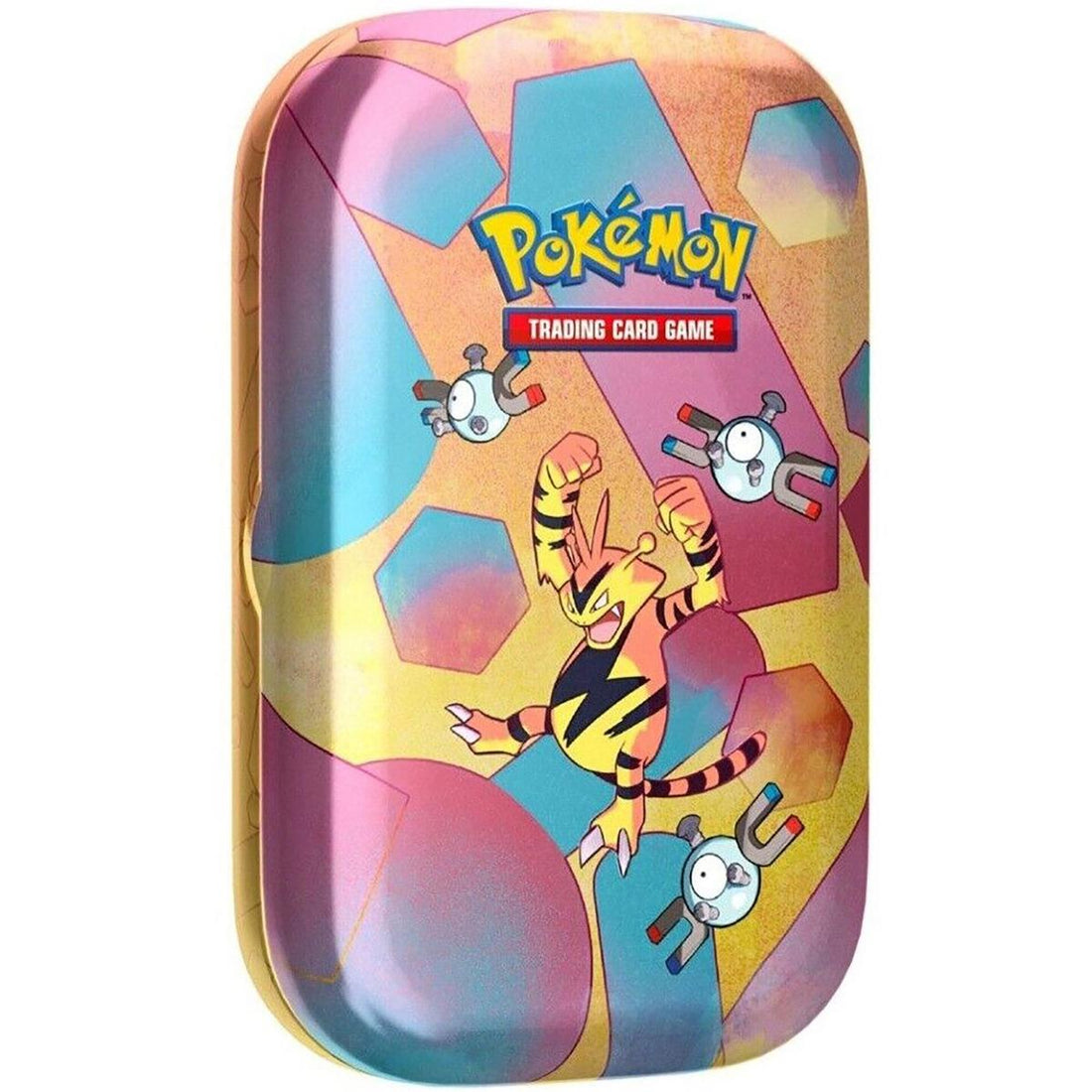 151 Mini Tin [Electabuzz & Magnemites]