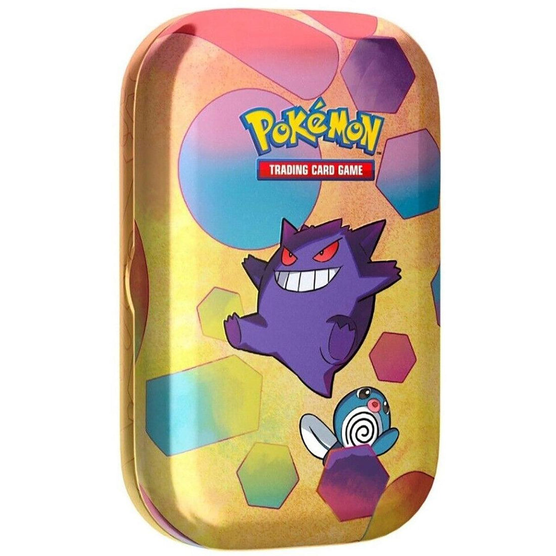 151 Mini Tin [Gengar & Poliwag]
