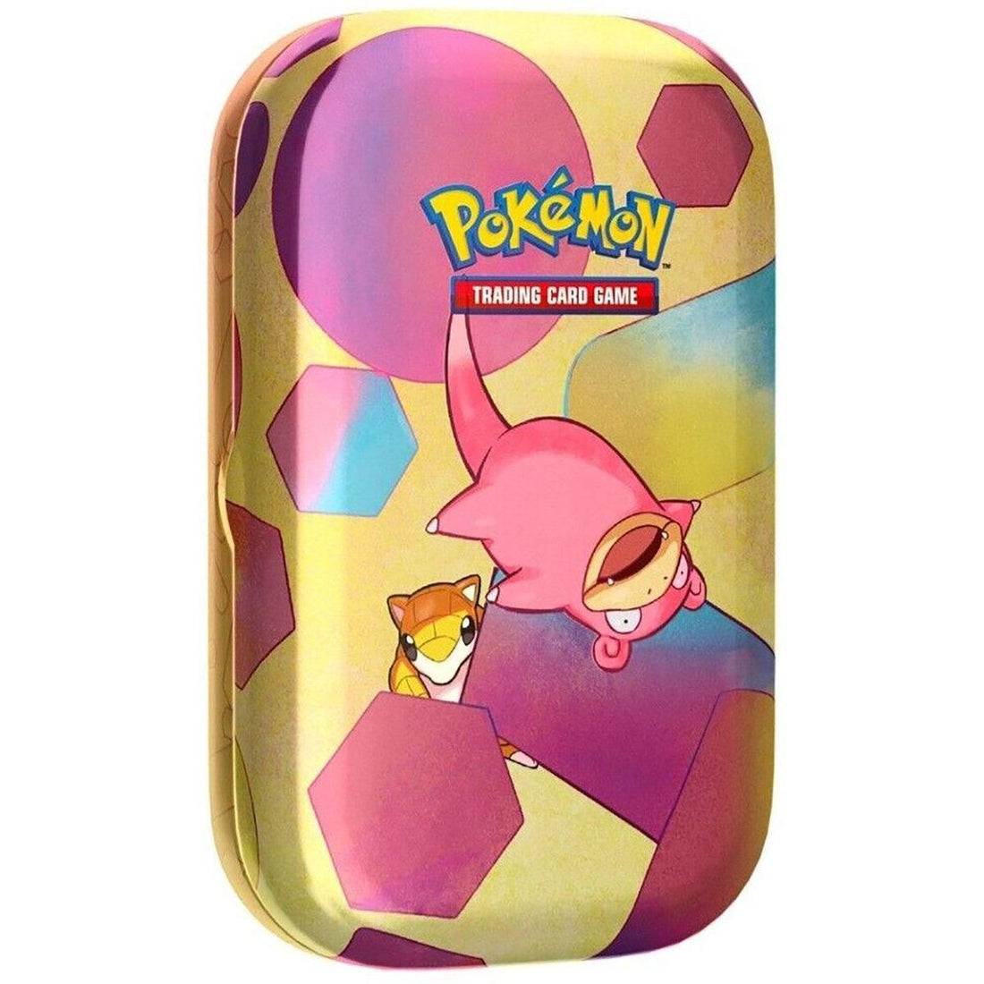 151 Mini Tin [Slowpoke & Sandshrew]