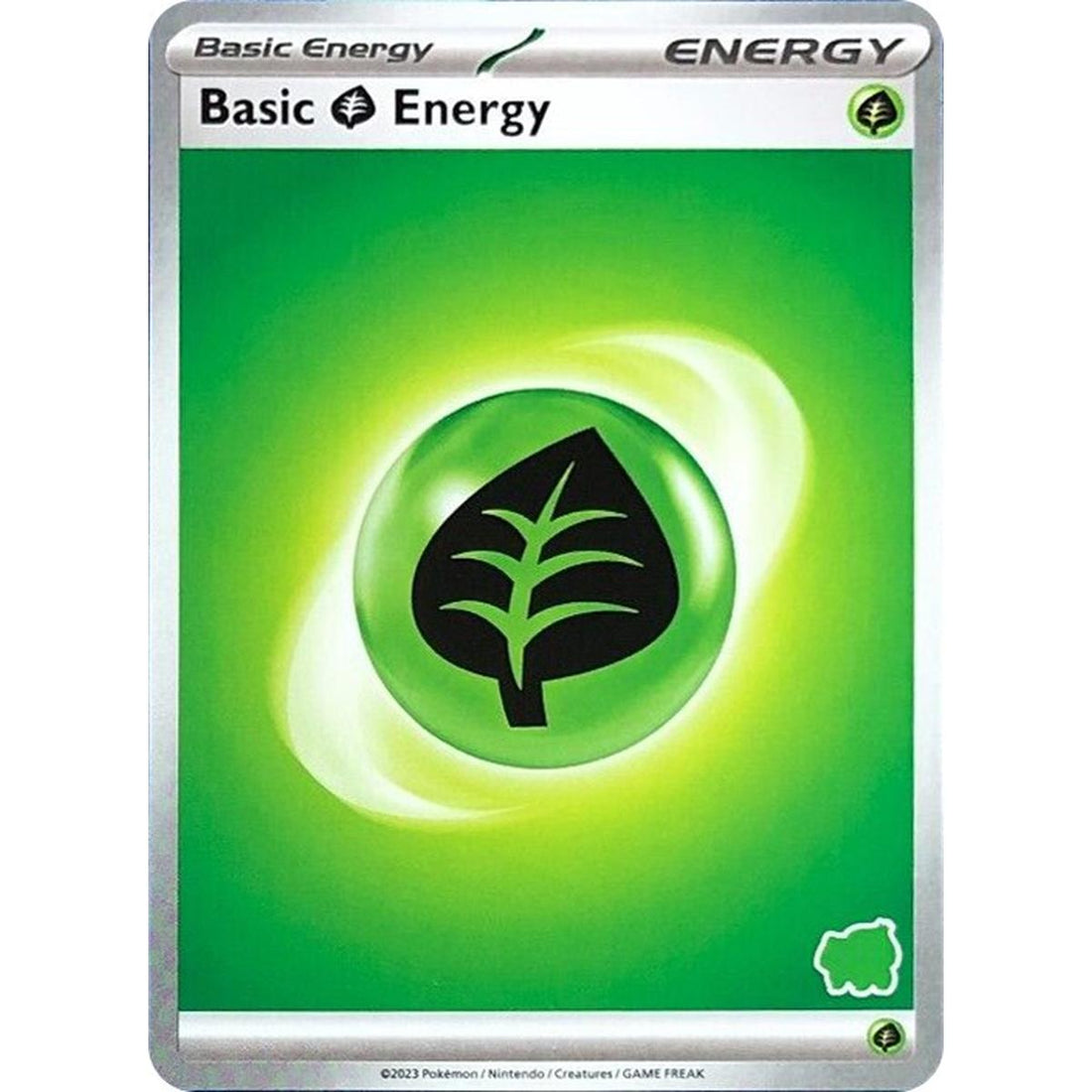 Basic Grass Energy