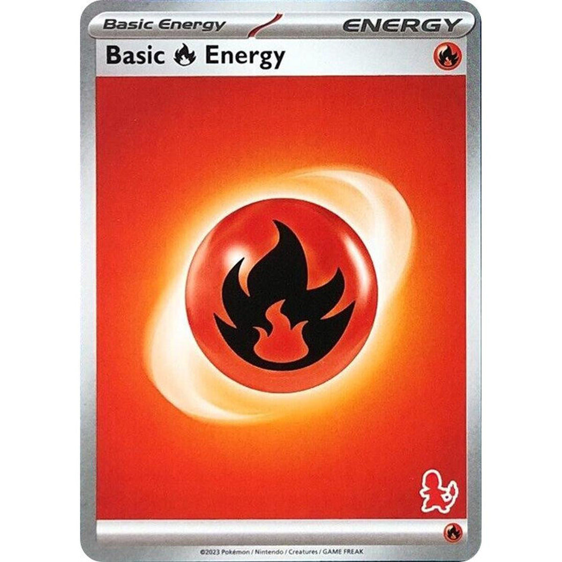 Basic Fire Energy
