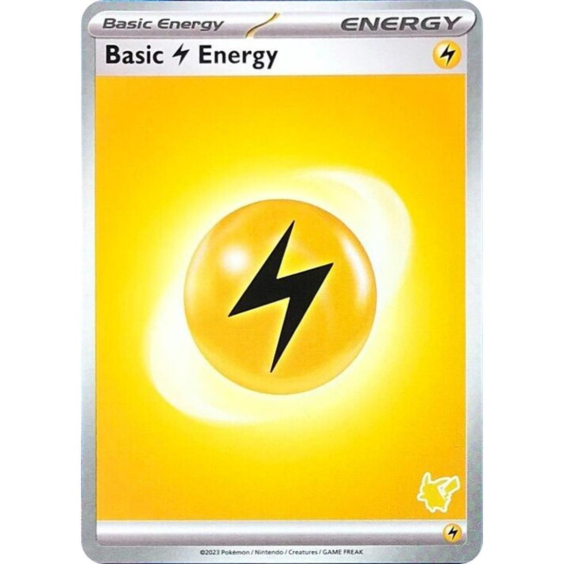 Basic Lightning Energy