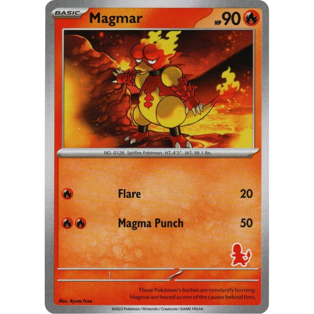 Magmar