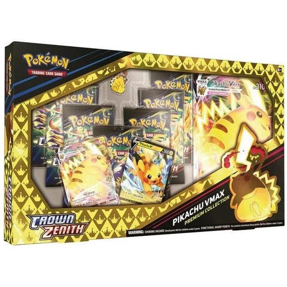 Pikachu VMAX Premium Collection