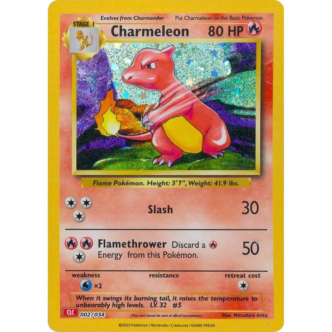 Charmeleon