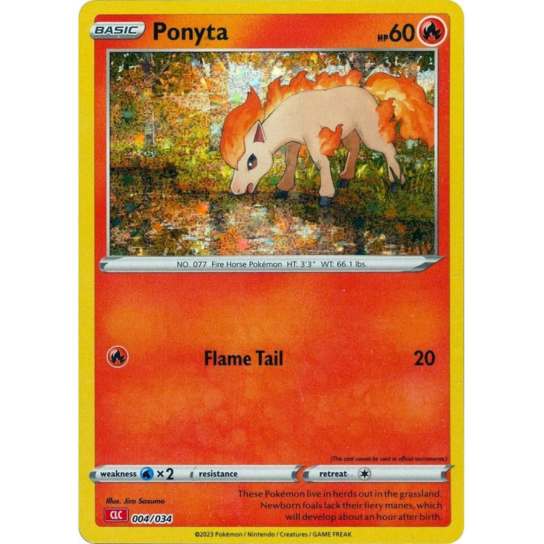 Ponyta