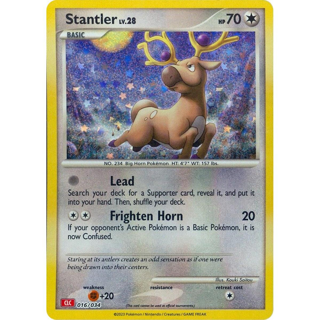 Stantler