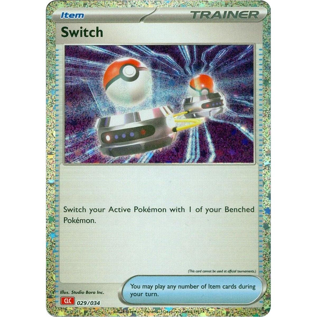 Switch (CLC)