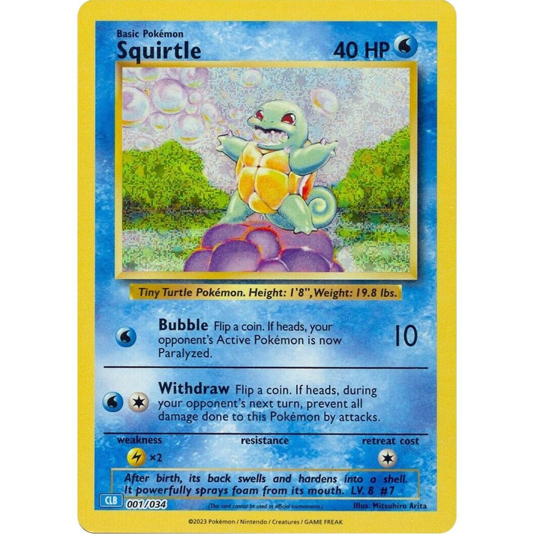 Squirtle