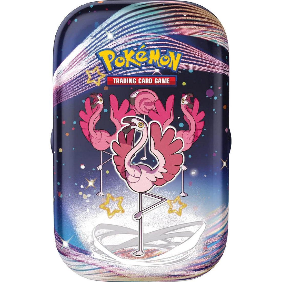 Paldean Fates Mini Tin [Flamigo]