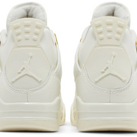 JORDAN 4 METALIC GOLD (W)