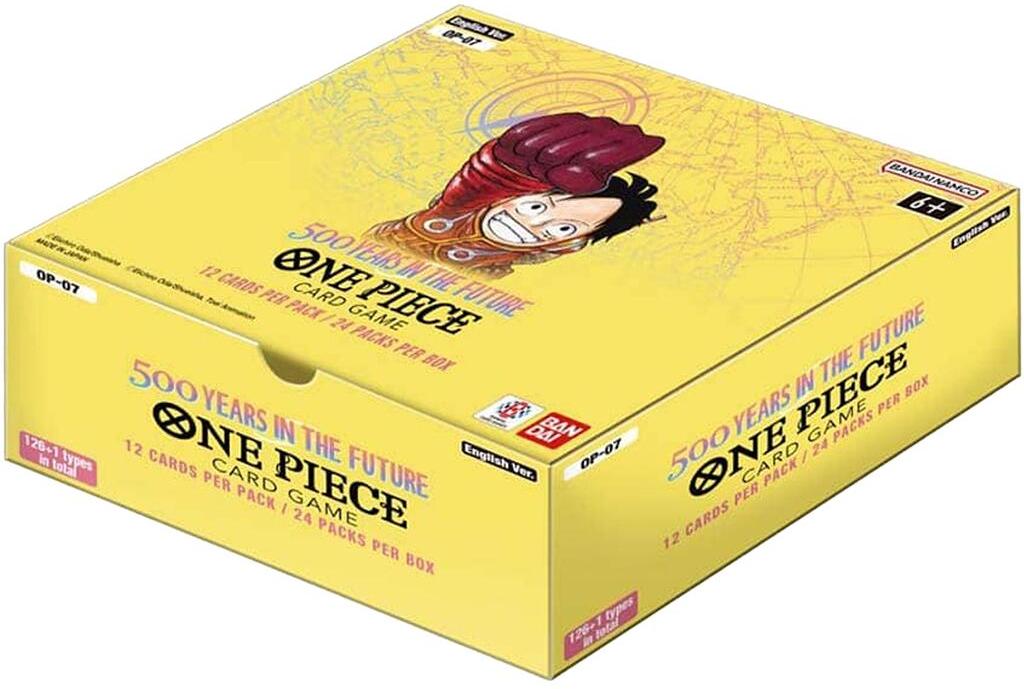 500 Years in the Future - Booster Box