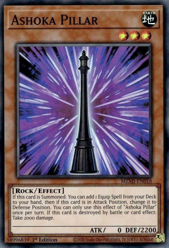 Ashoka Pillar