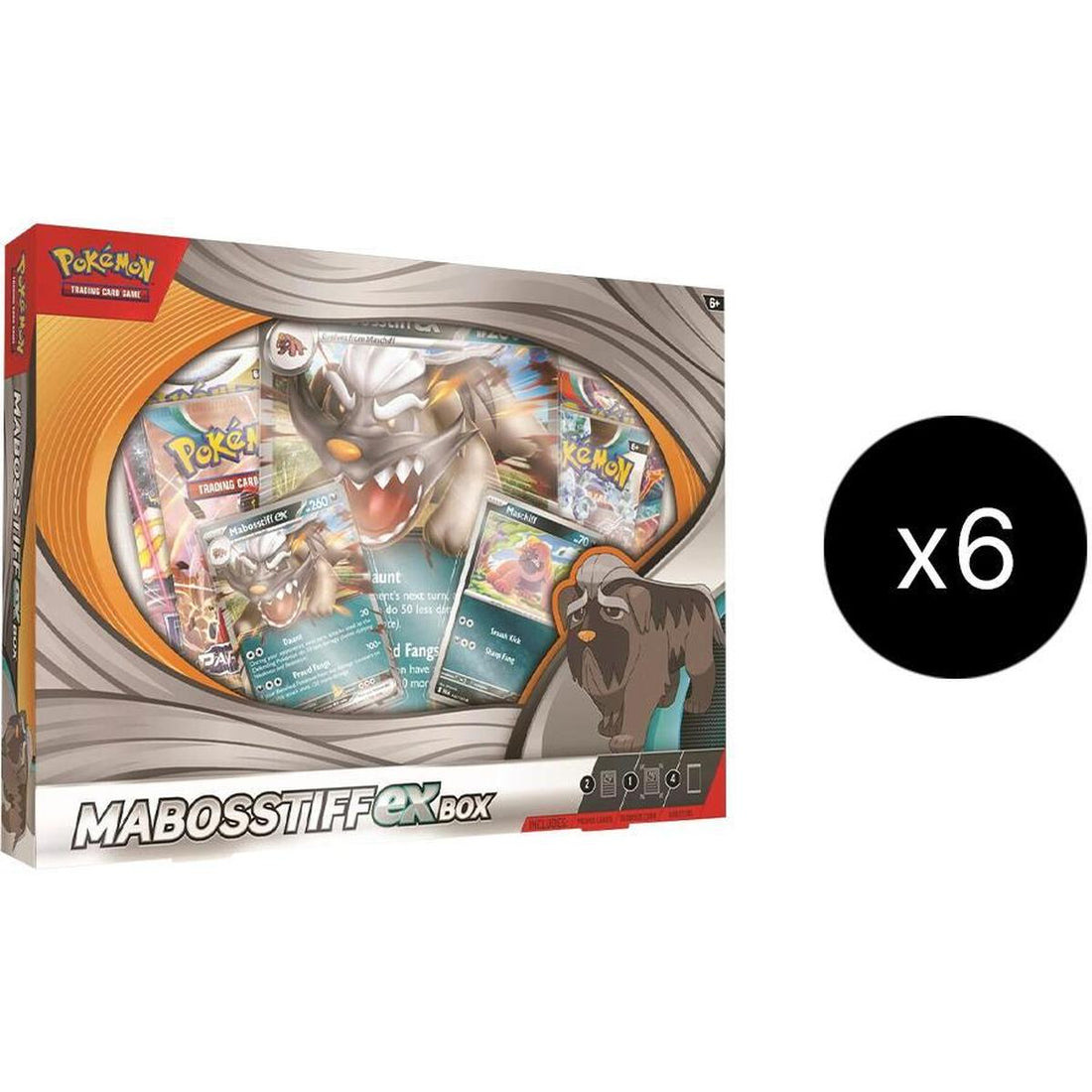 Mabosstiff ex Box Case