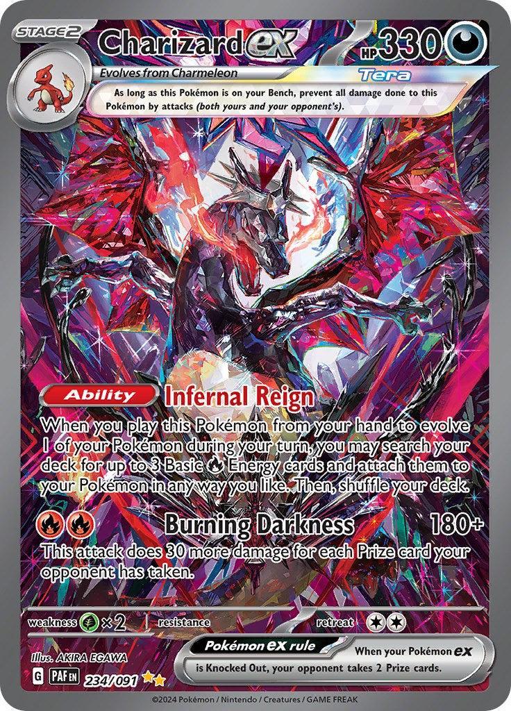 Charizard ex - 234/091