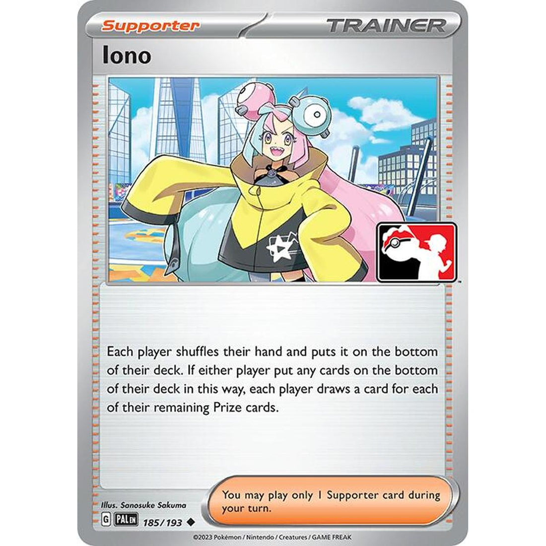 Iono - 185/193