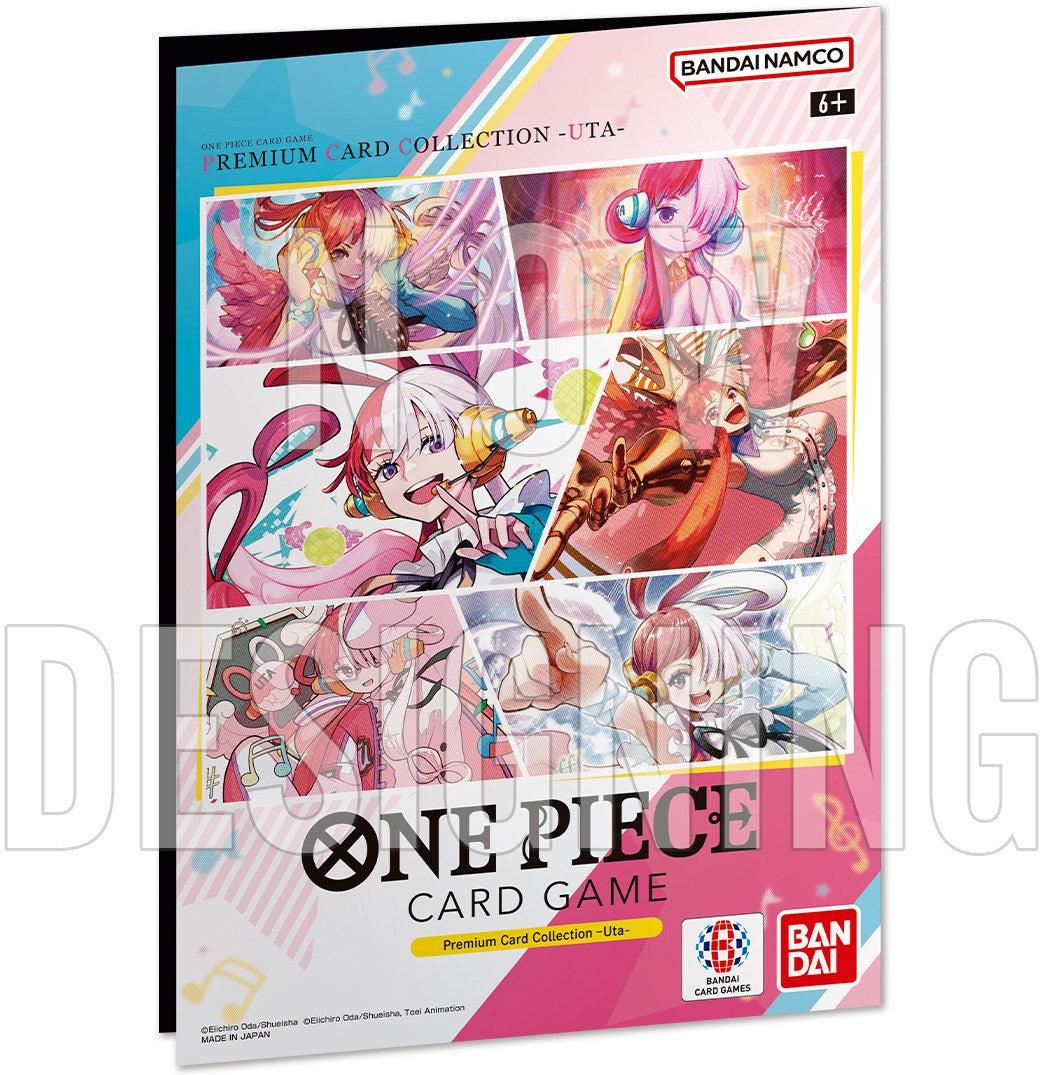 Premium Card Collection -Uta-