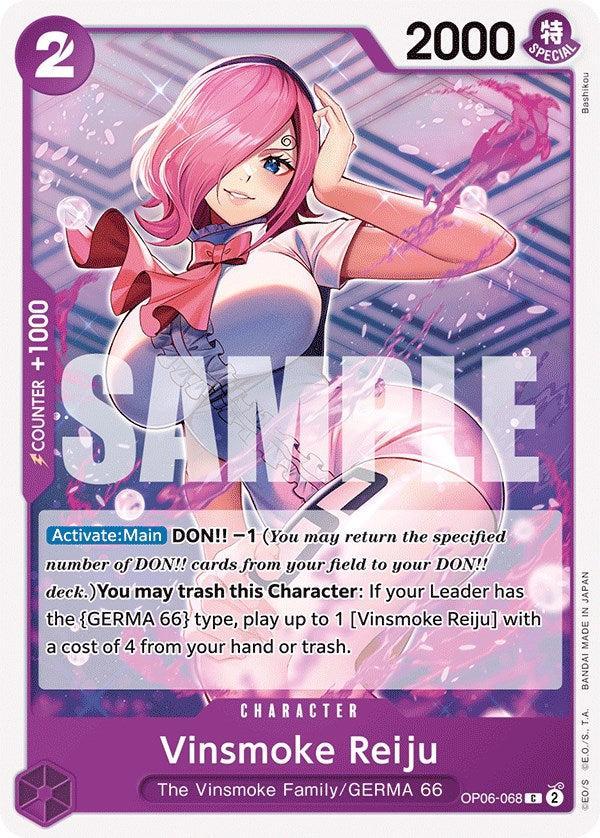 Vinsmoke Reiju (068)