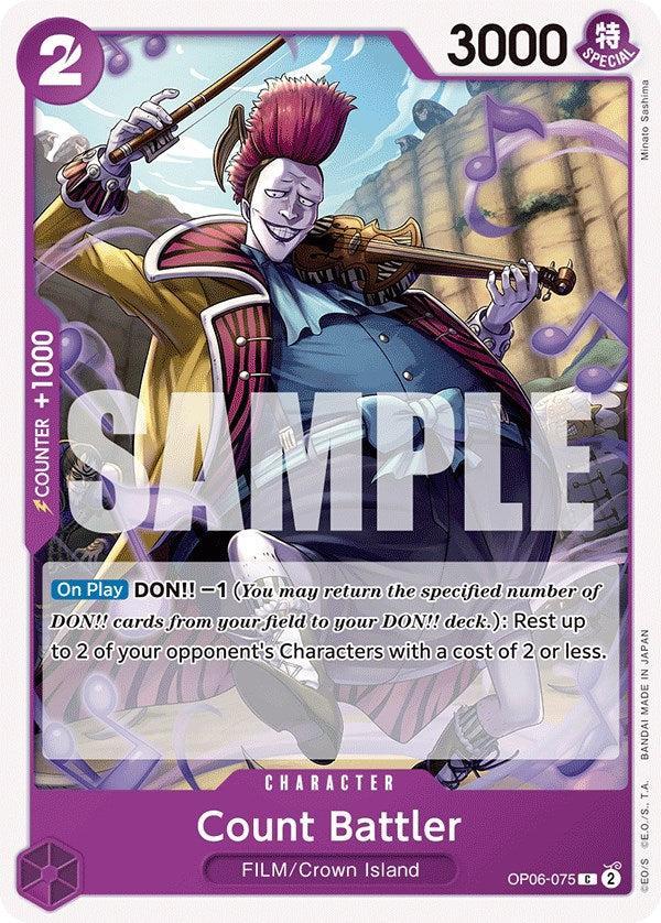 Count Battler