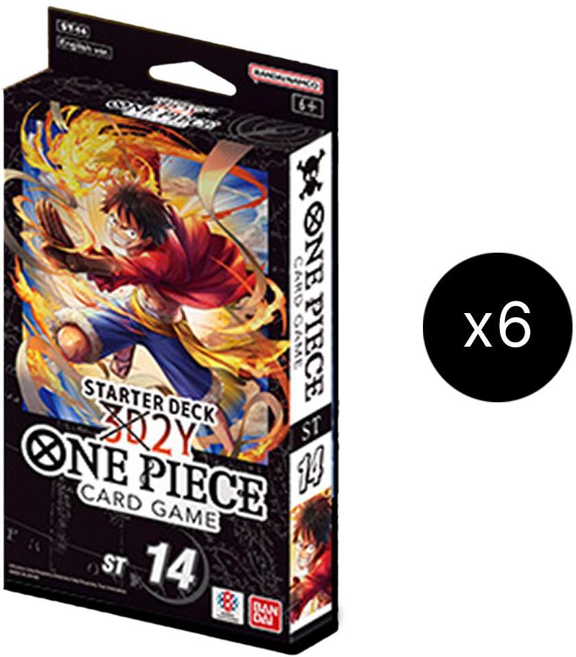 Starter Deck 14: 3D2Y Display