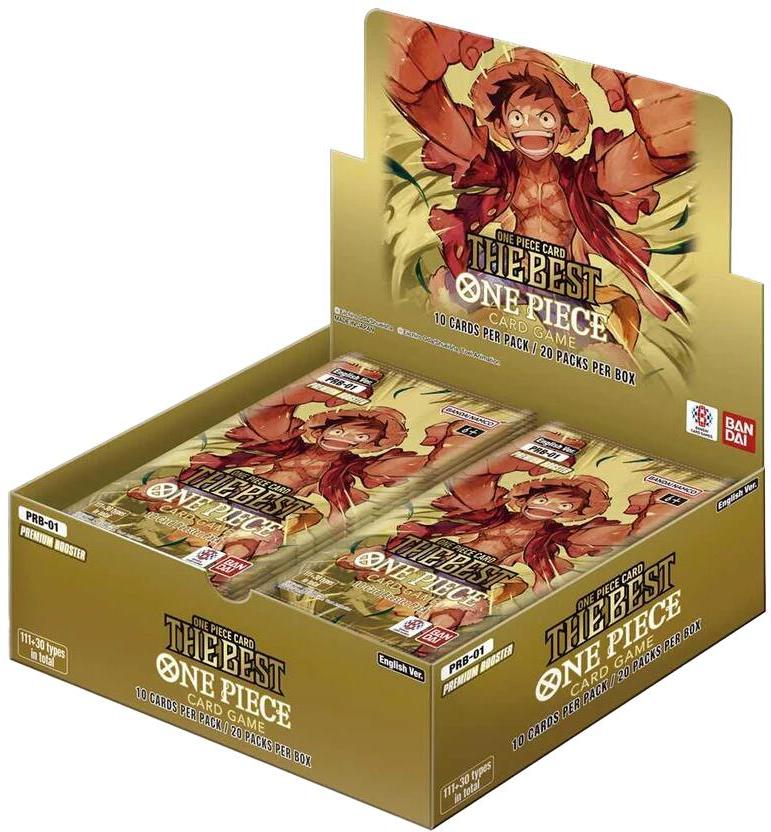 Premium Booster - Booster Box