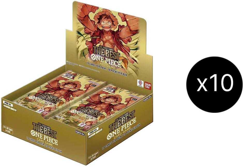 Premium Booster - Booster Box Case