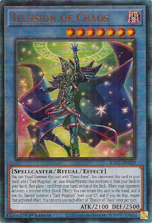Illusion of Chaos (PUR)