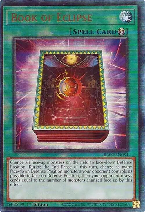 Book of Eclipse (PUR)