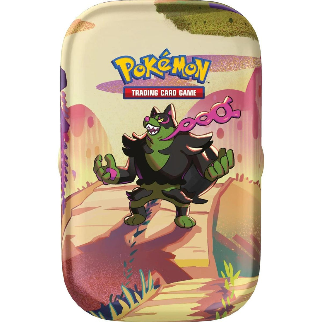 Shrouded Fable Mini Tin (Okidogi)