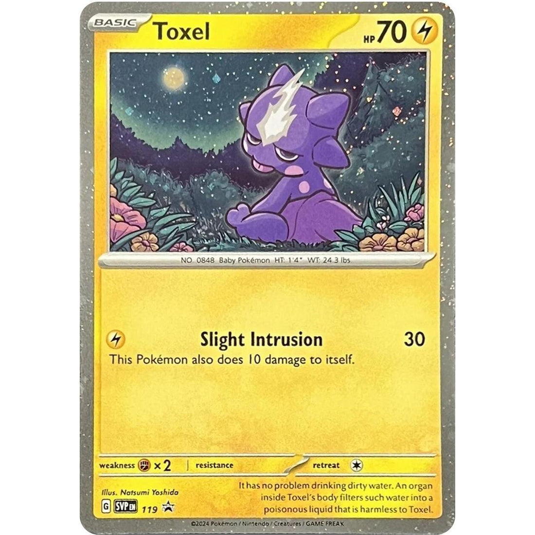 Toxel - 119