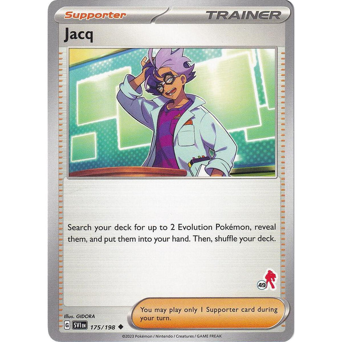 Jacq - Armarouge 49